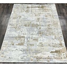 Ковер SEMNAN 0.8х1.5 P524A_CREAM SHIRINK / VIZON FDY Полиэстер Турция, фото , изображение 2