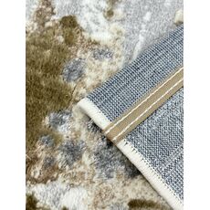 Ковер SEMNAN 1.6х2.3 P524A_CREAM SHIRINK / VIZON FDY Полиэстер Турция, фото , изображение 9