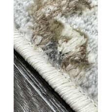 Ковер SEMNAN 0.8х1.5 P524A_CREAM SHIRINK / VIZON FDY Полиэстер Турция, фото , изображение 10