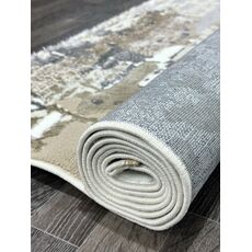Ковер SEMNAN 1.2х1.8 P524A_CREAM SHIRINK / VIZON FDY Полиэстер Турция, фото , изображение 12