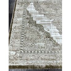Ковер SEMNAN 1.2х1.8 P527A_CREAM SHIRINK / VIZON FDY Полиэстер Турция, фото , изображение 5