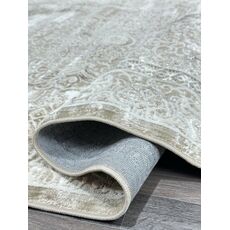 Ковер SEMNAN 1.6х2.3 P527A_CREAM SHIRINK / VIZON FDY Полиэстер Турция, фото , изображение 7