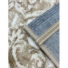 Ковер SEMNAN 1.2х1.8 P527A_CREAM SHIRINK / VIZON FDY Полиэстер Турция, фото , изображение 9