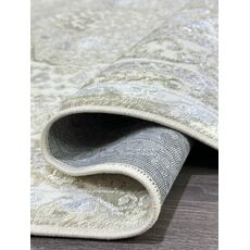 Ковер PLATINIUM 2х3 Q011A_BEIGE FDY / CREAM SHRINK Полиэстер Турция, фото , изображение 13