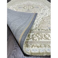 Ковер PLATINIUM 2х3 Q011A_BEIGE FDY / CREAM SHRINK Полиэстер Турция, фото , изображение 17