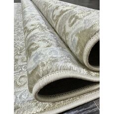 Ковер PLATINIUM 2х3 Q011A_BEIGE FDY / CREAM SHRINK Полиэстер Турция, фото , изображение 18