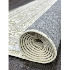 Ковер PLATINIUM 2х3 Q011A_BEIGE FDY / CREAM SHRINK Полиэстер Турция, фото , изображение 20