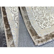 Ковер PLATINIUM 2х3 Q015A_VIZON FDY / CREAM SHRINK Полиэстер Турция, фото , изображение 14