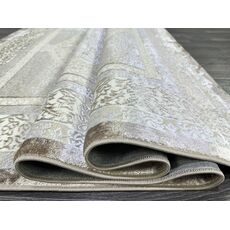 Ковер PLATINIUM 2х3 Q015A_VIZON FDY / CREAM SHRINK Полиэстер Турция, фото , изображение 19