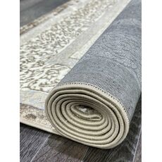 Ковер PLATINIUM 2х3 Q015A_VIZON FDY / CREAM SHRINK Полиэстер Турция, фото , изображение 20