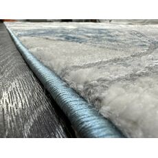 Ковер BOJNORD 2.4х3.4 V133A_D.GREY SHRINK / L.BLUE HEATSET Полиэстер Турция, фото , изображение 14