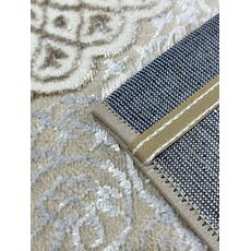 Ковер PLATINIUM 3х4 Q015A_VIZON FDY / CREAM SHRINK Полиэстер Турция, фото , изображение 15