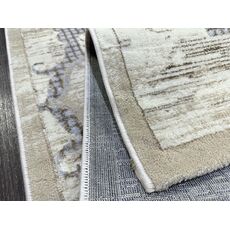 Ковер PLATINIUM 2х3 Q018A_VIZON FDY / CREAM SHRINK Полиэстер Турция, фото , изображение 13