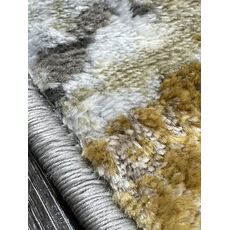 Ковер ANTRASIT 2х3 RS29A_DARK GREY SHRINK / GOLD FDY Полиэстер Турция, фото , изображение 8