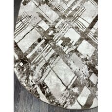Ковер BOJNORD 2х3 V134A_VIZON SHRINK / BROWN HEATSET Полиэстер Турция, фото , изображение 8