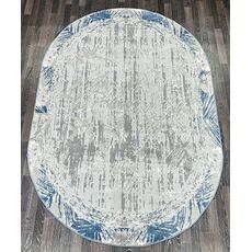 Ковер BOJNORD 2х3 V135A_D.GREY SHRINK / L.BLUE HEATSET Полиэстер Турция, фото , изображение 5