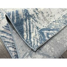 Ковер BOJNORD 2х3 V135A_D.GREY SHRINK / L.BLUE HEATSET Полиэстер Турция, фото , изображение 12