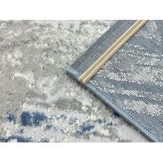 Ковер BOJNORD 2х3 V135A_D.GREY SHRINK / L.BLUE HEATSET Полиэстер Турция, фото , изображение 13