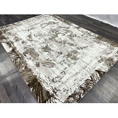 Ковер BOJNORD 2х3 V135A_VIZON SHRINK / BROWN HEATSET Полиэстер Турция, фото , изображение 2
