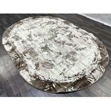 Ковер BOJNORD 2х3 V135A_VIZON SHRINK / BROWN HEATSET Полиэстер Турция, фото , изображение 6