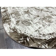 Ковер BOJNORD 2х3 V135A_VIZON SHRINK / BROWN HEATSET Полиэстер Турция, фото , изображение 7