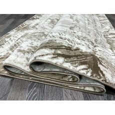 Ковер BOJNORD 1.2х1.8 V135A_VIZON SHRINK / BROWN HEATSET Полиэстер Турция, фото , изображение 16