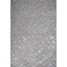 Ковер Liman дизайн F164 GRAY-BLUE, прямоугольник 1.60x2.30, фото 