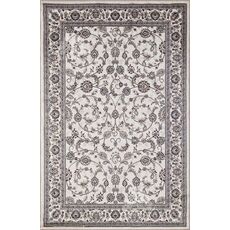 Ковер Valencia Deluxe дизайн D251 CREAM-BROWN, прямоугольник 1.50x3.00, фото 