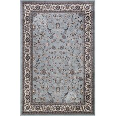 Ковер Valencia Deluxe дизайн D251 L.BLUE-BROWN, прямоугольник 2.00x4.00, фото 