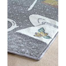 Ковер Sofit  C042 LIGHT GRAY,  прямоугольник, фото , изображение 3