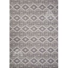 Ковер Indigo дизайн 19518A - GREY / SMOKE, прямоугольник 1.60x2.30, фото 