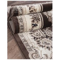 Ковер Valencia Deluxe  4015 BROWN,  прямоугольник, фото , изображение 3