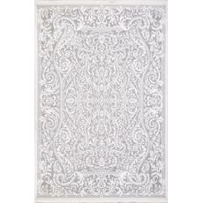 Ковер MODA дизайн A0077 K.GRI COKME / K.GRI COKME, прямоугольник 1.55x4.00, фото 