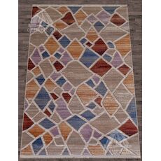 Ковер RIM  05709K BROWN / BROWN,  прямоугольник, фото , изображение 2