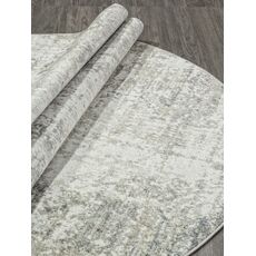 Ковер овальный Tornado  F161 BEIGE,  овал, фото , изображение 3