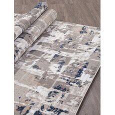 Ковер Richi  8671 GRAY-BLUE,  прямоугольник, фото , изображение 3