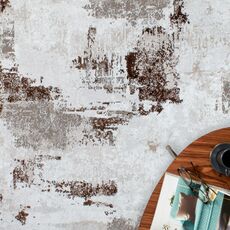 Ковер АСТРА  1239A - BROWN / BEIGE,  прямоугольник, фото , изображение 3