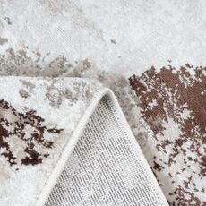 Ковер АСТРА  1239A - BROWN / BEIGE,  прямоугольник, фото , изображение 5