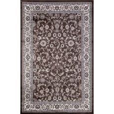 Ковер Valencia Deluxe дизайн d251,BROWN, прямоугольник 0.80x1.50, фото 