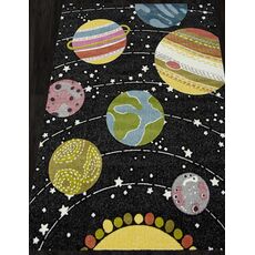 Ковер Rio  C209 MULTICOLOR,  прямоугольник, фото , изображение 2