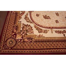 Ковёр DOFIN 209 61659. 1.5x3.0 м 100% Шерсть. Floare-Carpet SA. Молдова