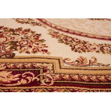 Ковёр DOFIN 209 61659. 1.5x3.0 м 100% Шерсть. Floare-Carpet SA. Молдова
