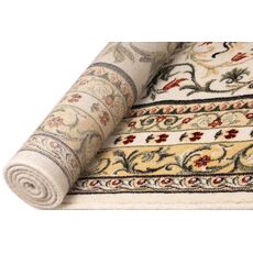 Шерстяной ковер 265 Ermitaj 01126 2.0x2.0 м. Floare-Carpet SA. Молдова, фото , изображение 3