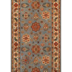 Дорожка шерстяная Antique 7683 53544, ширина 0,90 м. цена 9000 руб за метр погонный, фото 