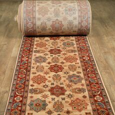 Дорожка шерстяная Antique 7683 53555, ширина 0,90 м. цена 9000 руб за метр погонный, фото , изображение 4