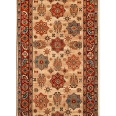 Дорожка шерстяная Antique 7683 53555, ширина 0,90 м. цена 9000 руб за метр погонный, фото 