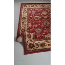 Шерстяной ковер терракот 441 Akbar 60316 1.7x2.4 м. 100% шерсть.. Молдова, фото , изображение 3