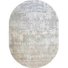 Ковер AMINA NP208 CREAM 1,5x4 Овал, фото 