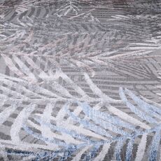Ковер "Color" (B954B_P_BEIGE / P_D_BLUE) Прямой 2,0х3,9, фото , изображение 4