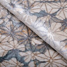 Ковер "Ascona" (4593A_ACIK MAVI FLOS / ACIK MAVI FLOS) Прямой 2,0х2,9, фото , изображение 2
